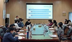 健全内部质量诊改工作制度 精准落实每月诊改工作任务 ——bcw8白菜网论坛召开3月份内部质量保证及诊改工作联席会