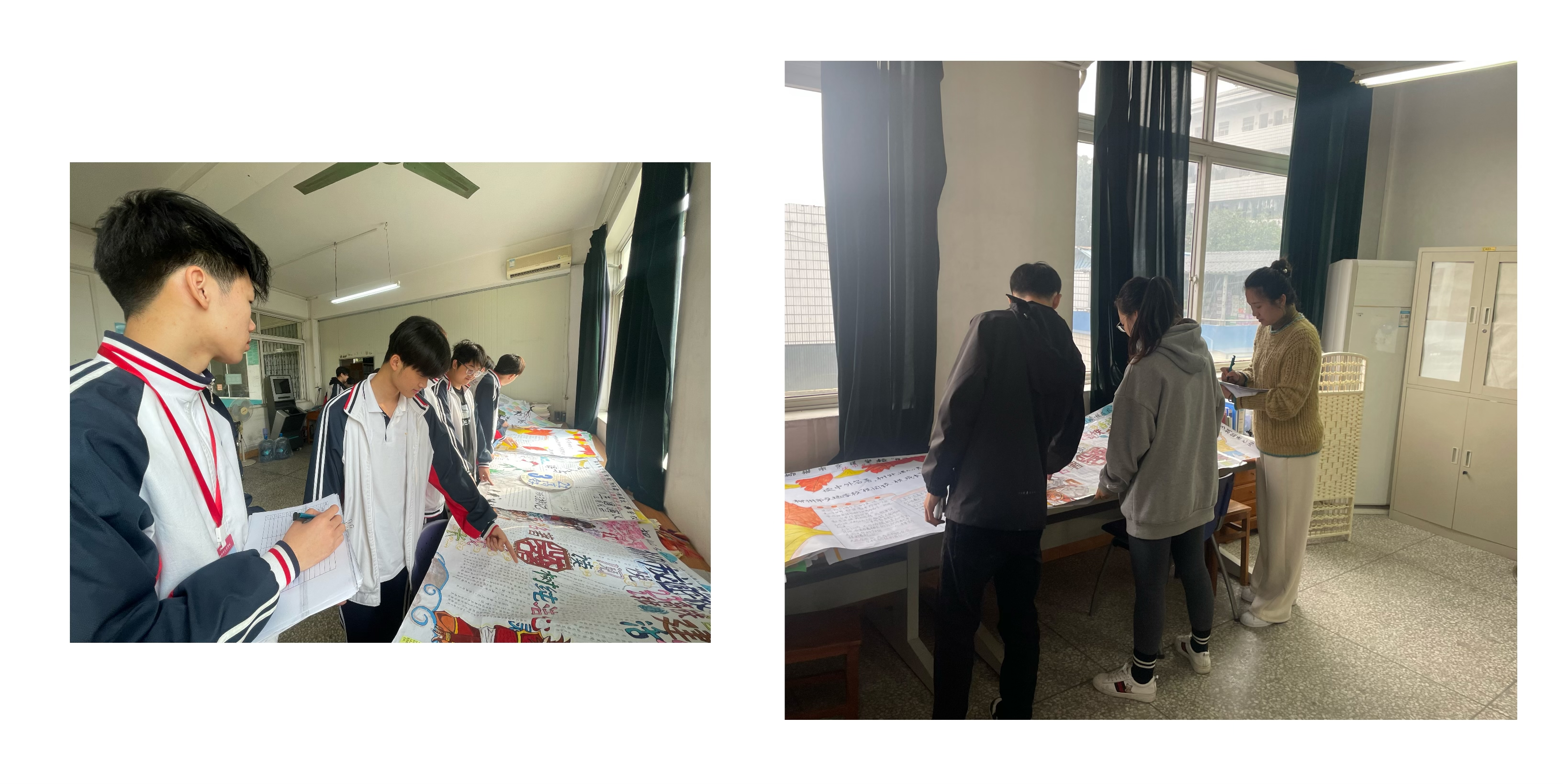  bcw8白菜网论坛“读中外名著·树纯洁心灵” 主题读书日活动手抄报比赛圆满结束